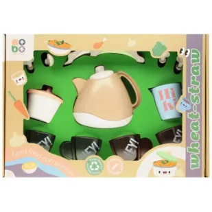 Naczynia kuchenne Mega Creative - Zabawki AGD Naczynia kuchenne Mega Creative - Zabawki AGD - miniaturka - grafika 1