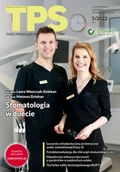 Książki medyczne - TPS - Twój Przegląd Stomatologiczny | nr 5/2022 [pdf] - miniaturka - grafika 1