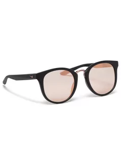 Okulary przeciwsłoneczne - Nike Okulary przeciwsłoneczne Revere EV1156 007 Czarny - grafika 1