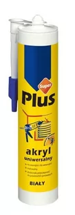 Super Plus Akryl 280 ml - Silikony - miniaturka - grafika 1
