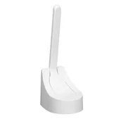 Akcesoria do wc - Szczotka WC Lotos biały - miniaturka - grafika 1