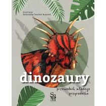 Dinozaury. Przewodnik młodego przyrodnika - Książki edukacyjne - miniaturka - grafika 1