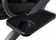 Huśtawki - Huśtawka ogrodowa"Texty" beige - miniaturka - grafika 1