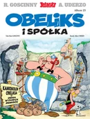 Komiksy dla młodzieży - Asteriks. Obeliks i spółka. Tom 23 - miniaturka - grafika 1