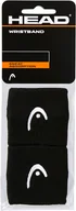 Tenis ziemny - Frotka Head  Wristband 2.5" (2 Pack) black - miniaturka - grafika 1
