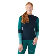 Pozostała odzież narciarska - Longsleeve termoaktywny damski Smartwool Intraknit Thermal Merino Baselayer - miniaturka - grafika 1