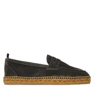 Espadryle męskie - Espadryle Castañer Nacho T/186 23417 Szary - miniaturka - grafika 1