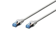 Patchcordy - Kabel krosowy (patch cord) RJ45-RJ45, kat.5e, F/UT P, AWG DK-1522-250 - miniaturka - grafika 1