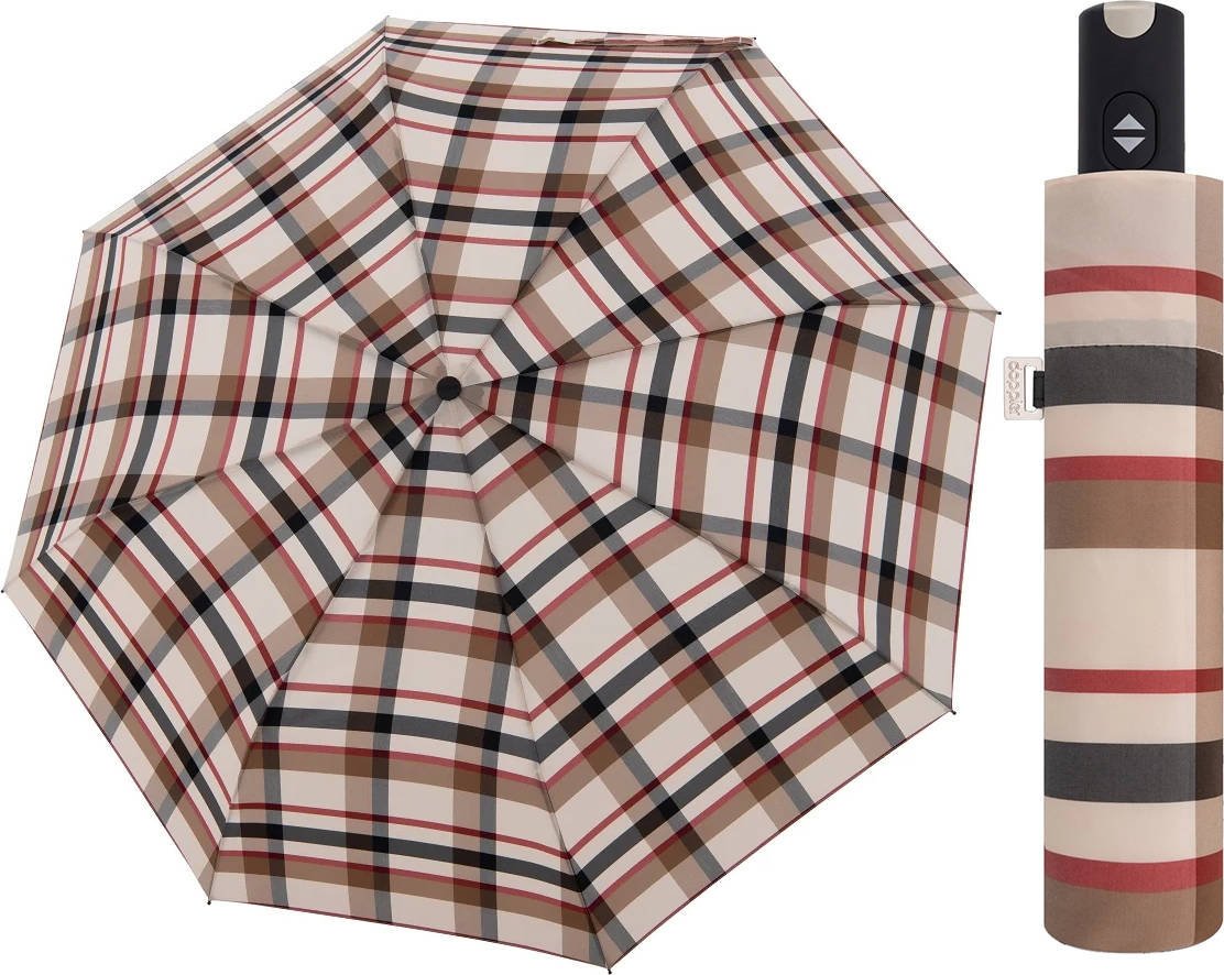 Parasol automatyczny Doppler Carbonsteel Magic Kratka