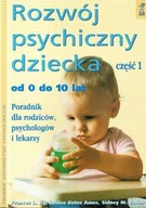 Pedagogika i dydaktyka - Rozwój psychiczny dziecka Część 1 - miniaturka - grafika 1
