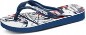 Klapki i japonki damskie - Havaianas Marvel Japonki Dziecięce 23-24 Sdo - miniaturka - grafika 1