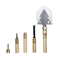 Akcesoria turystyczne - Multitool MAC GYVER MACGYVER SAPERKA TAKTYCZNA 14 W 1 102277 102277 - miniaturka - grafika 1