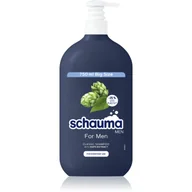 Szampony do włosów - Schauma For Men szampon do włosów dla mężczyzn do codziennego stosowania 750ml - miniaturka - grafika 1