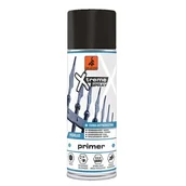 Farby i lakiery w sprayu - DRAGON Farba antykorozyjna - podkład w aerozolu 400 ml czarna RAL 9011 - miniaturka - grafika 1