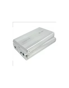 Logilink UA0107A 3.5&quot; SATA USB 3.0 UA0107A - Obudowy i kieszenie na dyski twarde - miniaturka - grafika 1