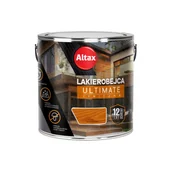 Farby i impregnaty do drewna - Lakierobejca ULTIMATE 12 lat 2,5 l Tik Altax - miniaturka - grafika 1