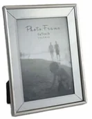 Ramki na zdjęcia - Ramka na zdjęcie zdjęcia srebrna glamour 22,5x17,5x2-11 169024 - miniaturka - grafika 1