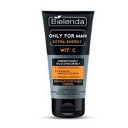 Żele do mycia twarzy - BIELENDA Bielenda Only for Man Extra Energy energizujący żel oczyszczający 150ml 137270 - miniaturka - grafika 1