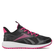 Buty dla dziewczynek - Buty do biegania Reebok Road Supreme 4 IE6729 Czarny - miniaturka - grafika 1