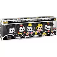 Figurki dla dzieci - SET 5 FIGURAS POP DISNEY MINNIE MOUSE EXCLUSIVE - miniaturka - grafika 1