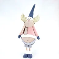 Ozdoby bożonarodzeniowe - Figurka Renifer 117 cm - miniaturka - grafika 1