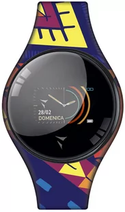 Techmade Freetime Pop Style TM-FREETIME-ART - Smartwatch - miniaturka - grafika 1