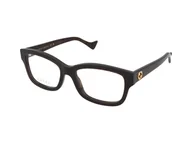 Okulary korekcyjne, oprawki, szkła - Gucci GG1259O 005 - miniaturka - grafika 1
