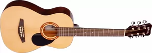 Kohala KG50S 1/2 gitara akustyczna - Gitary akustyczne - miniaturka - grafika 4