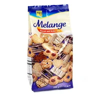 Ciastka - Ciastka Melange Cookies Wafers Mix 500g CCHO.9515 - miniaturka - grafika 1