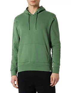 CASUAL FRIDAY CFSebastian Hood Sweat męska bluza z kapturem, 100% bawełna, zielony, L - Bluzy męskie - miniaturka - grafika 1