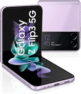 Telefony komórkowe - Samsung Galaxy Z Flip3 5G 8/128GB Dual Sim Fioletowy - miniaturka - grafika 1