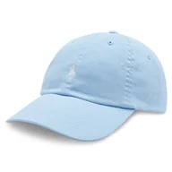 Czapki damskie - Czapka z daszkiem Polo Ralph Lauren 211912843013 Niebieski - miniaturka - grafika 1