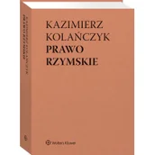 Prawo - Wolters Kluwer Prawo rzymskie - miniaturka - grafika 1