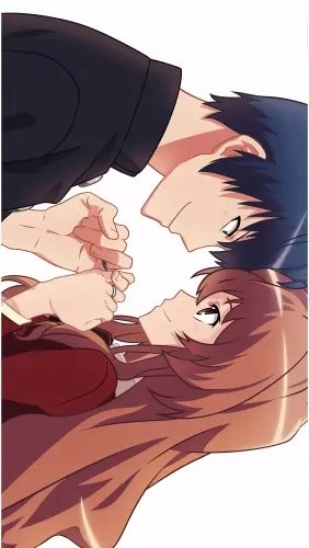 Plakat Anime Manga Toradora! tora_023 A3 (custom)