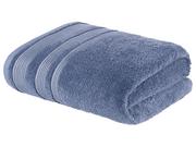 Ręczniki - LIVARNO home Ręcznik kąpielowy frotté, 70 x 130 cm (Jasnoniebieski) - miniaturka - grafika 1