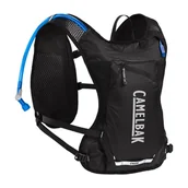 Plecaki - Kamizelka do biegania Camelbak Chase Race 4 Vest Women Black - miniaturka - grafika 1