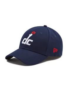 New Era Czapka z daszkiem The League Waswiz O 11405589 Granatowy - Czapki dla dzieci - miniaturka - grafika 1
