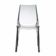 SCAB Design Krzesło Vanity Chair transparentne 2652-100