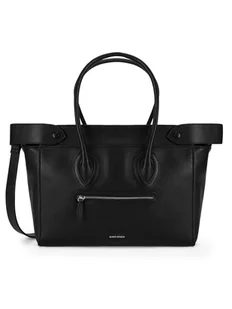 Gino Rossi Torebka WENDY-02 Czarny - Torebki damskie - miniaturka - grafika 1