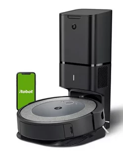 Robot sprzątający iRobot Roomba i3+ I3558 - Roboty sprzątające - miniaturka - grafika 1