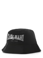 Czapki damskie - Karl Kani - Damski bucket hat, czarny - miniaturka - grafika 1