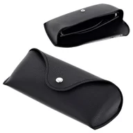 Akcesoria do okularów - Etui na okulary ET-127 czarne - miniaturka - grafika 1