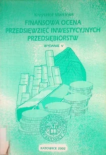 Finansowana ocena przedsięwzięć inwestycyjnych przedsiębiorstw - Biznes - miniaturka - grafika 1