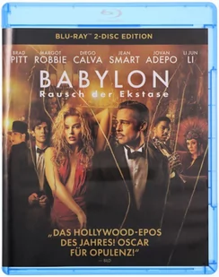 Babilon - Komedie Blu-Ray - miniaturka - grafika 1