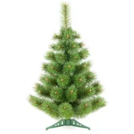 Choinki - Choinka sztuczna żyłkowa nierozczepiana sosna 70 cm - miniaturka - grafika 1