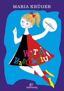 Witaj, Karolciu! - E-booki - lektury - miniaturka - grafika 1