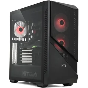 Komputer NTT Game ZKG-I5R4060-T023 i5-13400F 16GB RAM 1TB SSD GeForce RTX4060 Windows 11 Home - Zestawy komputerowe - miniaturka - grafika 1