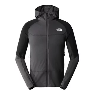 Kurtki męskie - Kurtka The North Face Bolt Polartec 0A825EMN81 - szara - grafika 1