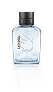 Wody i perfumy męskie - Playboy London Woda toaletowa 60ml - miniaturka - grafika 1