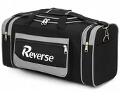 Torby podróżne - ﻿Torba podróżna sportowa treningowa Bagaż Mała 25L - miniaturka - grafika 1